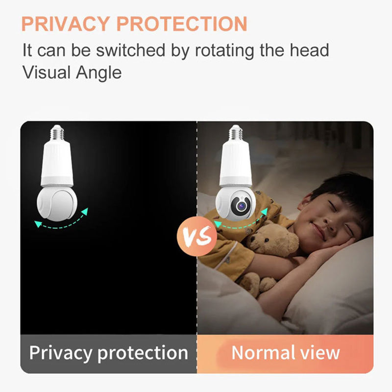 SafeVision – Smart Camera & Light in One