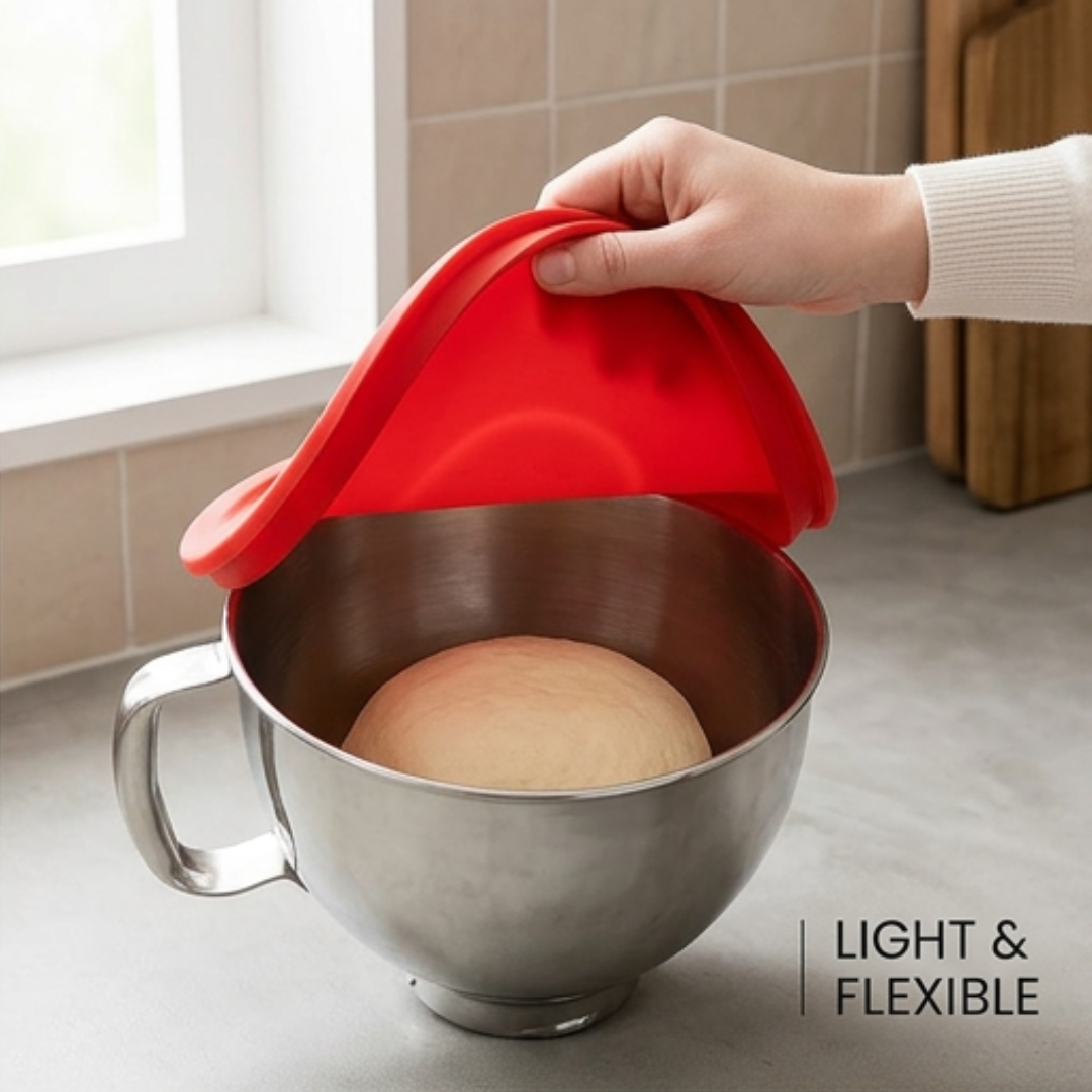 DoughNest - Keep Your Baking Experience Clean and Fresh Every Time
