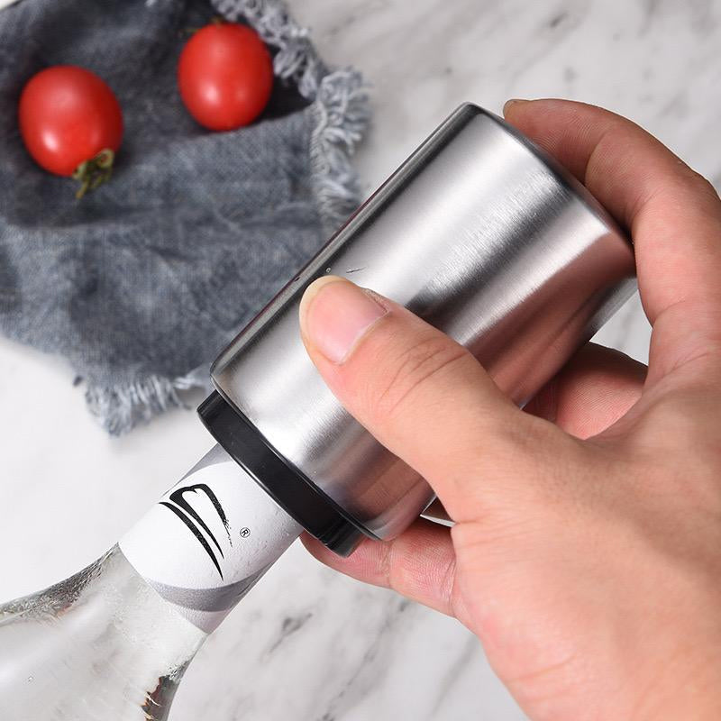 CapEase – Effortlessly open bottles without wrist strain every time