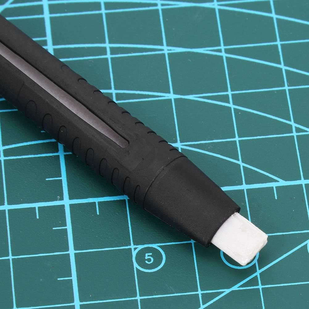 1+1 FREE | StitchMark – Heat-Eraseable Fabric Markers for Precise Sewing!