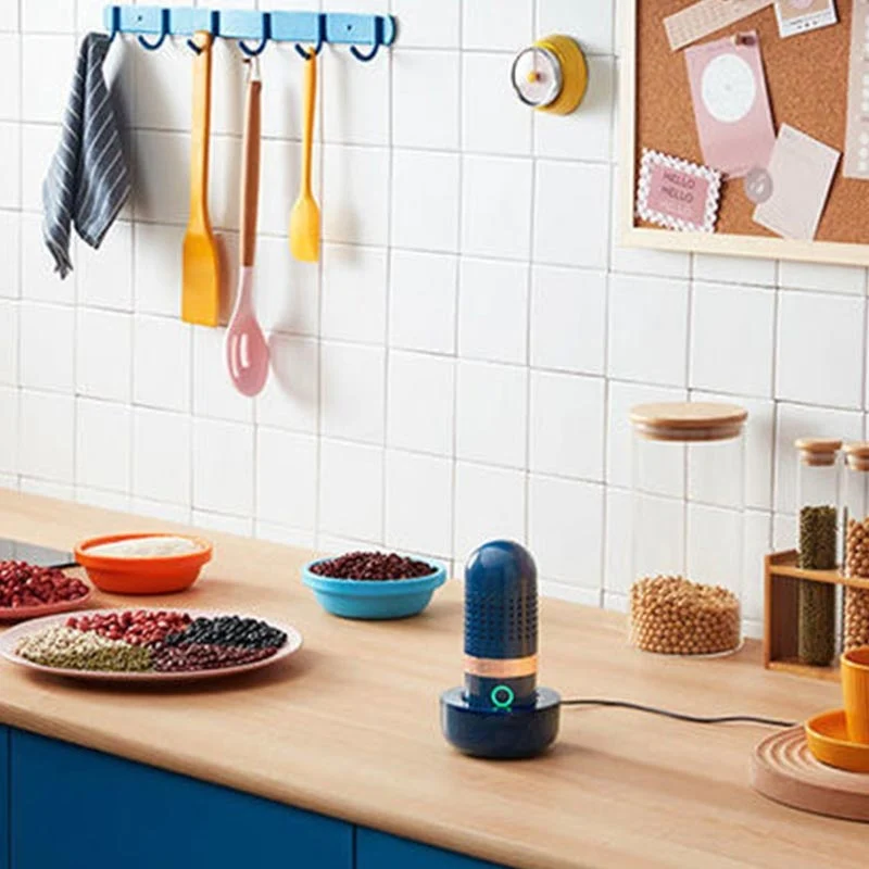 PureSplash – Clean Fruit & Vegetables at the Push of a Button