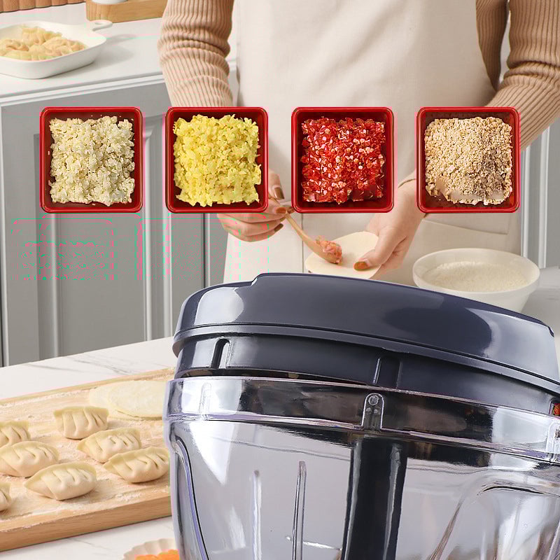 ChopEasy – Freshly chopped in seconds!