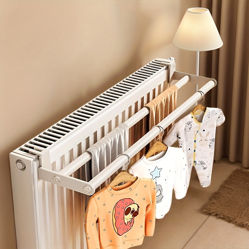 RadiDryer – Quickly and Neatly Double Your Drying Space