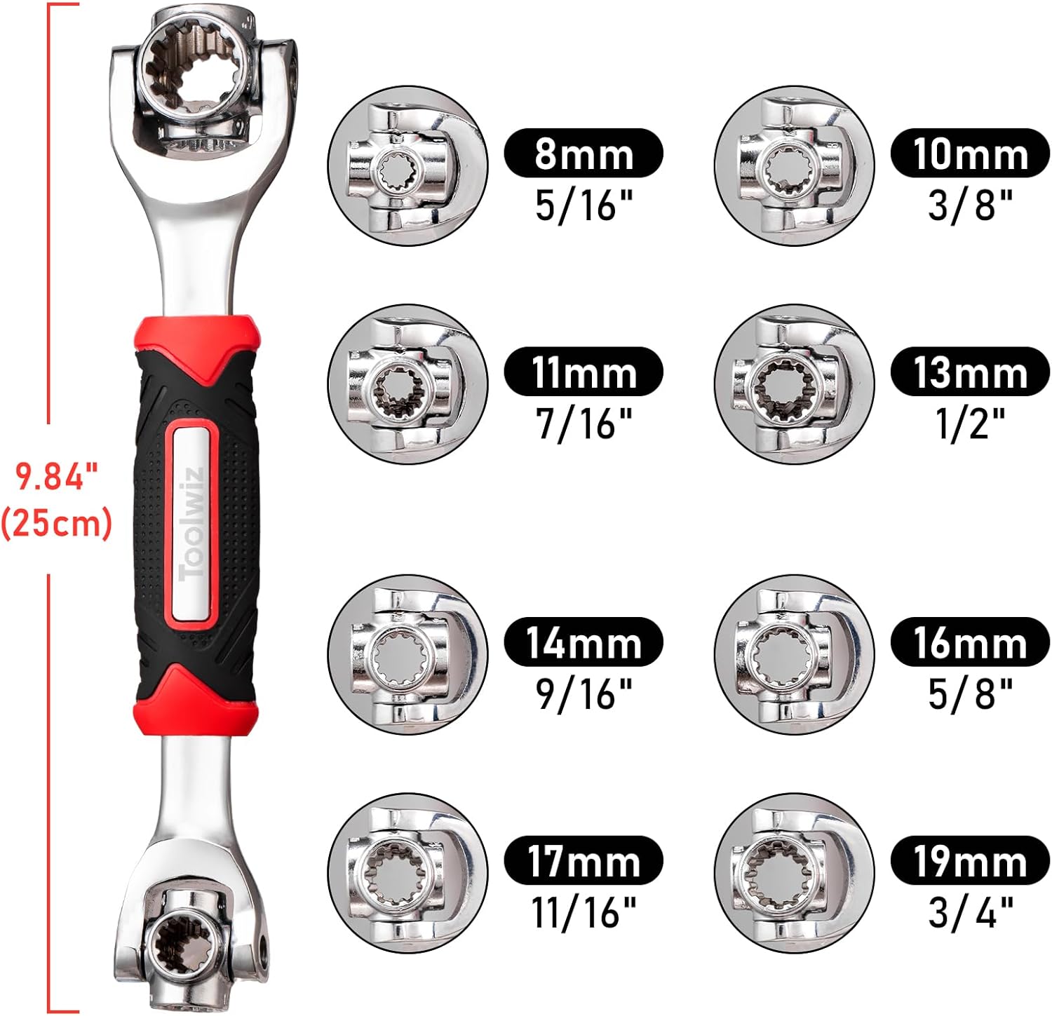 PowerWrench Pro – Your Tool for Every Screw!