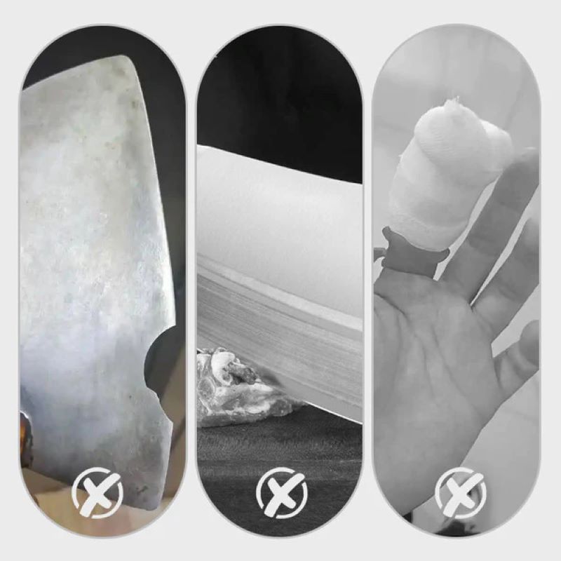 XScissors – Cut Everything with Just One Pair of Scissors!!
