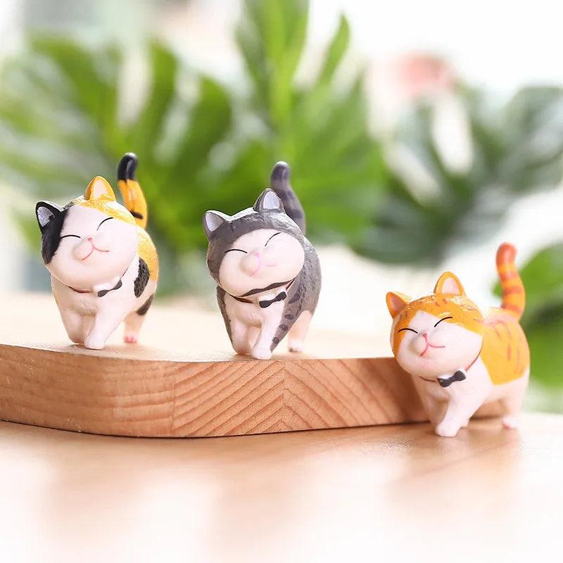 CulturePaw - Brighten any environment instantly with charming cat figures