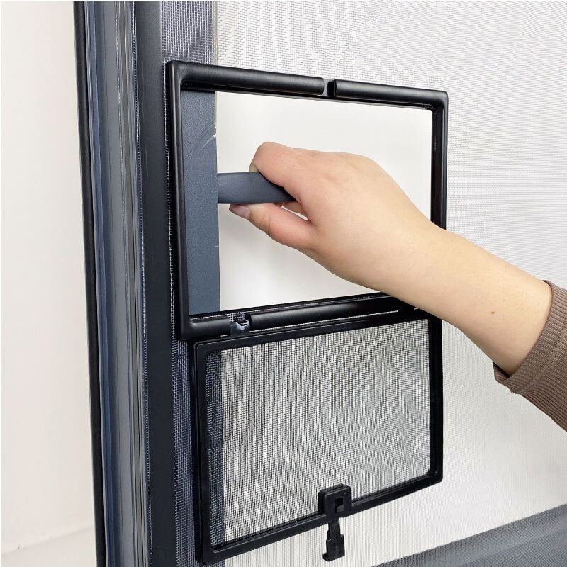 BreezeIn – Instantly Blocks Insects and Enjoys Fresh Air