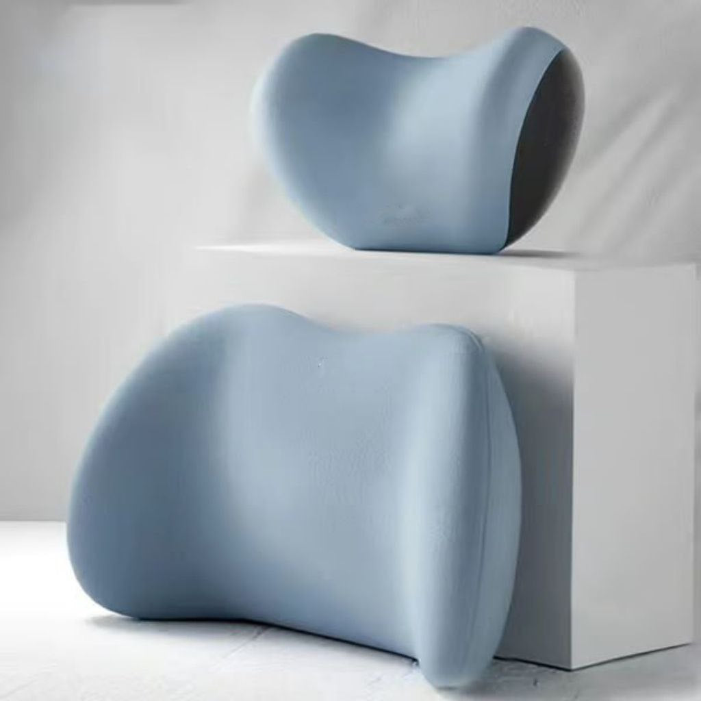 ErgoDrive – Relaxed Back & Neck on Every Ride!