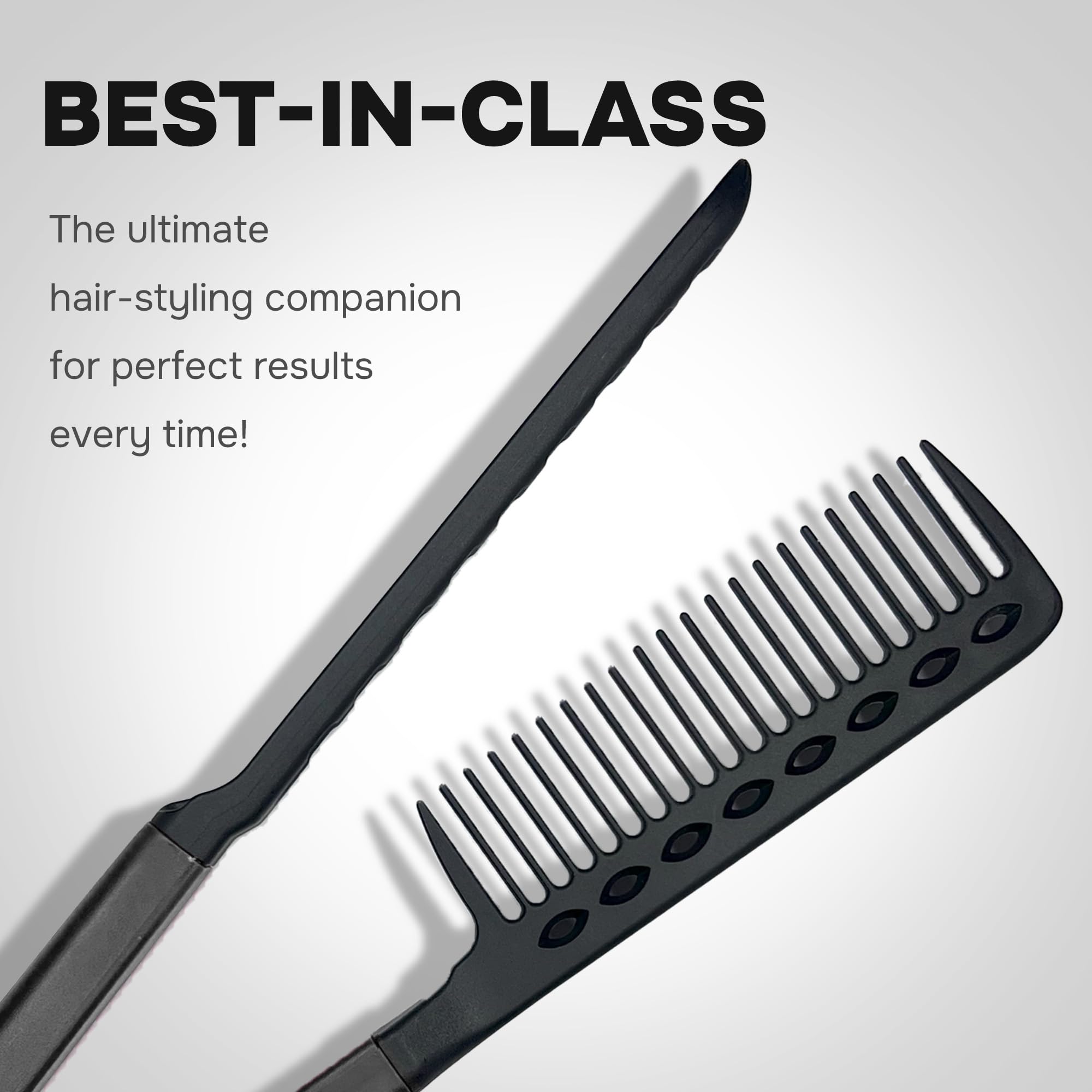 SleekLine – Smooth Hair Without Tugging & Burning