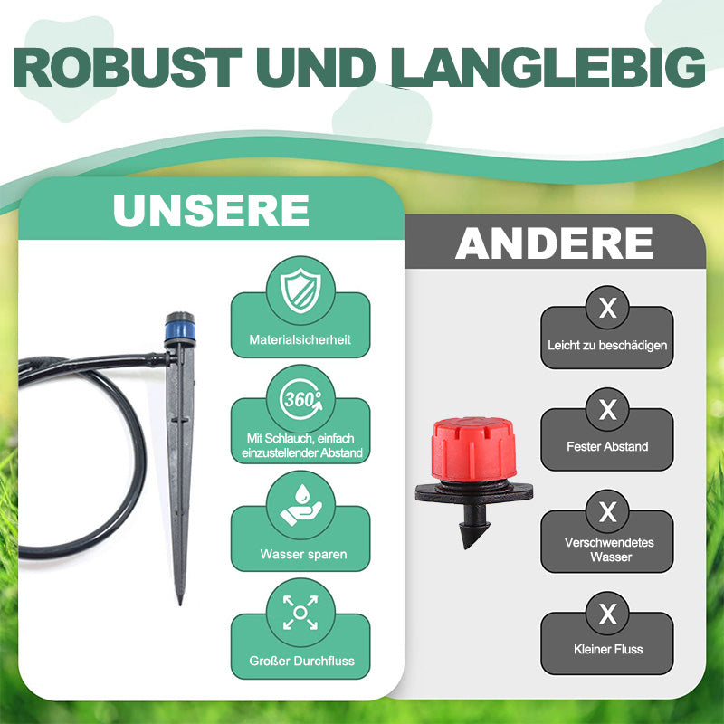 WetGarden – Perfectly Balanced Irrigation for Every Plant