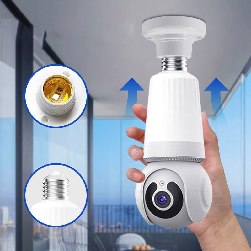 SafeVision – Smart Camera & Light in One