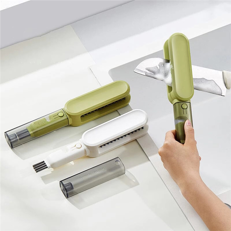 CleanCraft – Safe, Thorough & Always Sharp Knives!