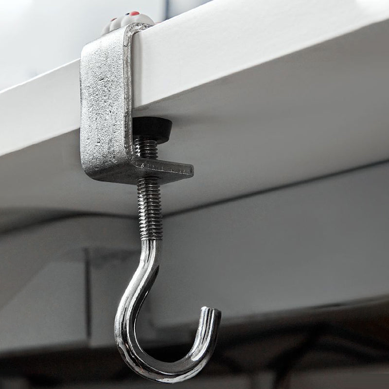 1+1 FREE | HookNeat – Desk Organization Without Drilling