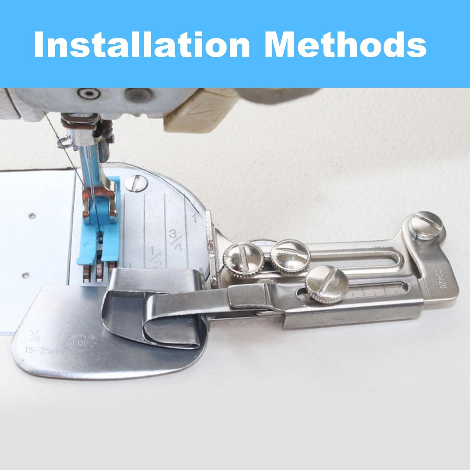 1+1 FREE | PerfectHem – For flawless seams like a professional