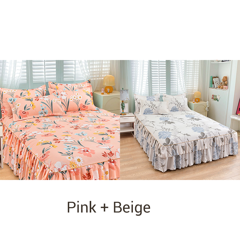 BloomRest - Instantly Transform Your Bedroom into a Cozy Floral Oasis