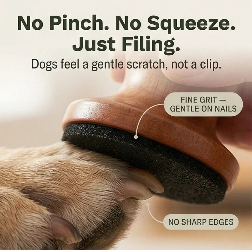 SilentPaw - Stress-free, Quiet Nail Care