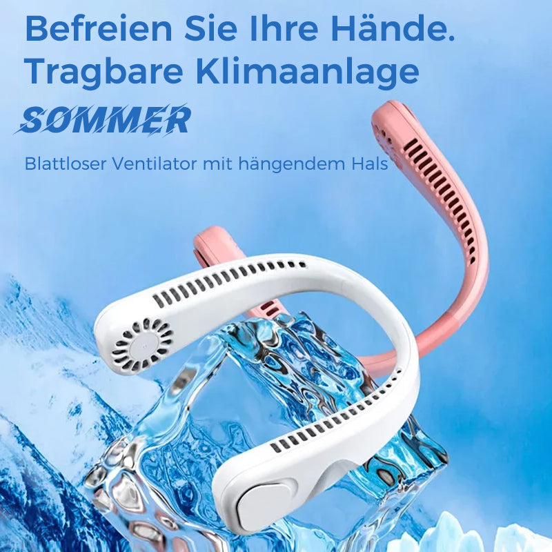 WearCool – Instant Hands-Free Cooling Wherever You Are