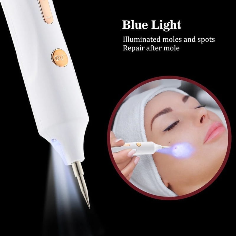 UltraGlow - Quickly removes moles and spots for flawless skin
