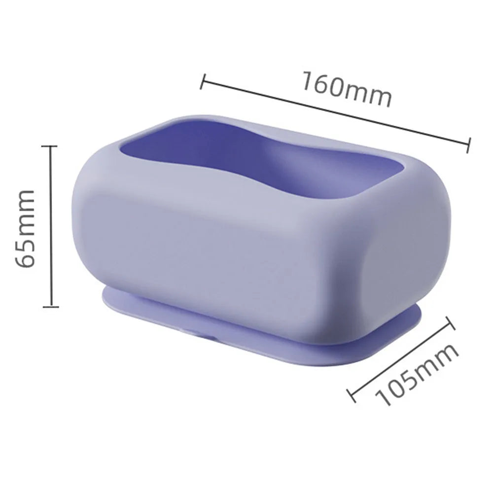 WipeHaven – Instantly More Counter Space with Neat Tissue Storage