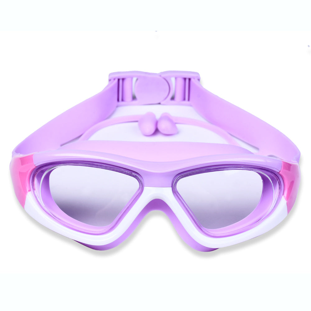 1+1 FREE | AquaBrite - Crystal Clear, Leak-Proof Comfort for Kids' Bath Fun
