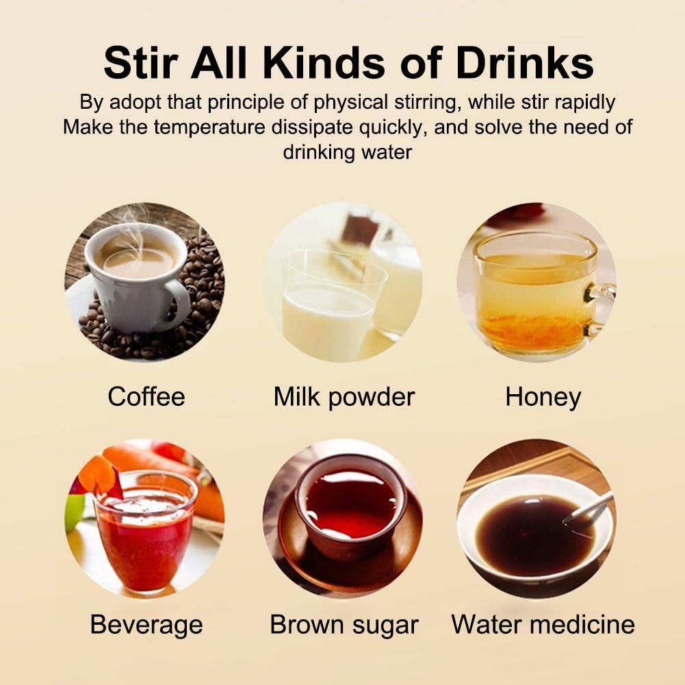 ThermoMix Cup – Always Perfectly Mixed Drinks On the Go