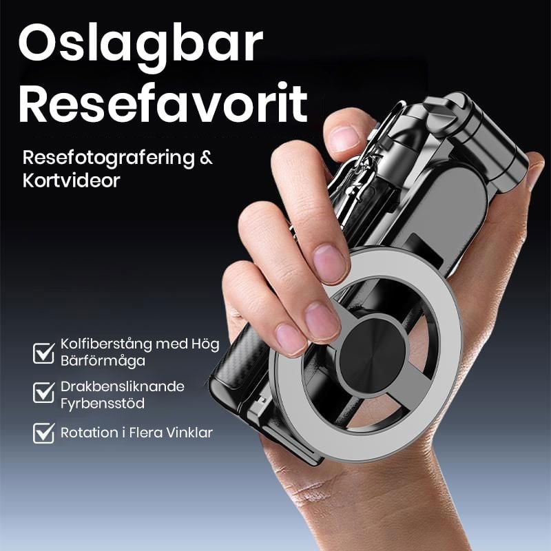 SnapEase – Capture Sharp, Stable Photos Anywhere Instantly – Maldaro