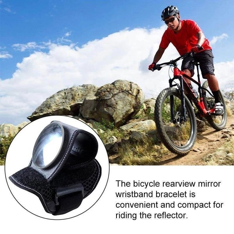 1+1 FREE | CycleGuard – Instant Consideration for Safer, Confident Rides