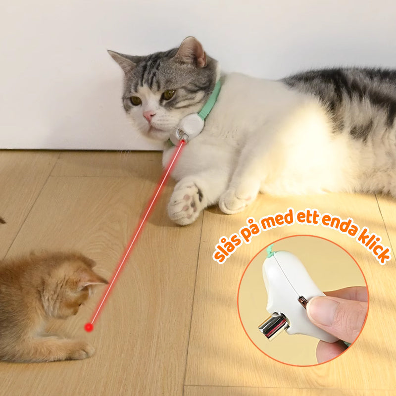 1+1 FREE | CatPulse – Keep Your Cat Active and Entertained All Day