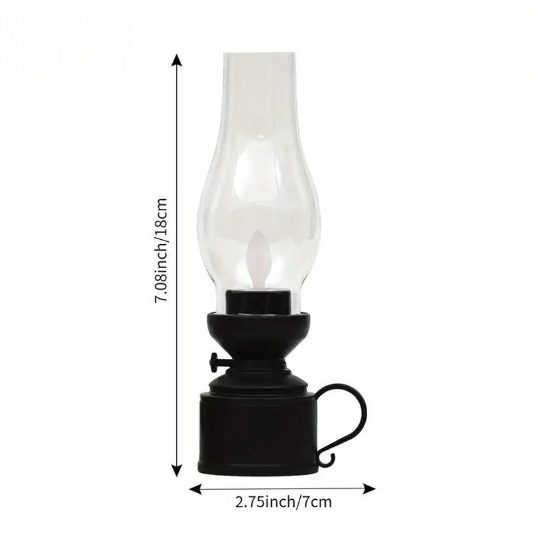 CandleLamp – Safe Candlelight for Pure Coziness!