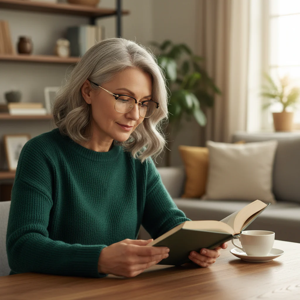1+1 FREE | ClearVue – End Eye Strain and Headaches for All-Day Comfort