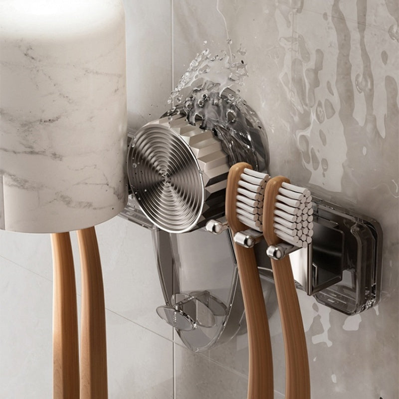 1+1 FREE | ClearBrush Pro – Order & Hygiene in the Bathroom!