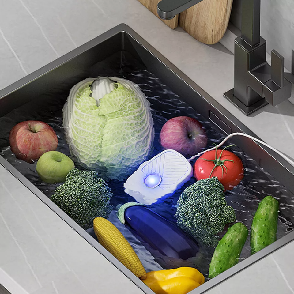 PureWave – Finally carefree fresh fruits & vegetables!