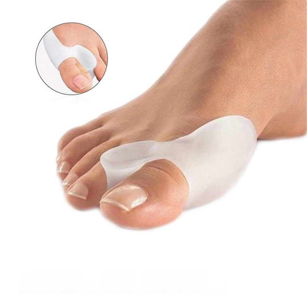 ToeGuard – Gentle Correction for Hallux Valgus!