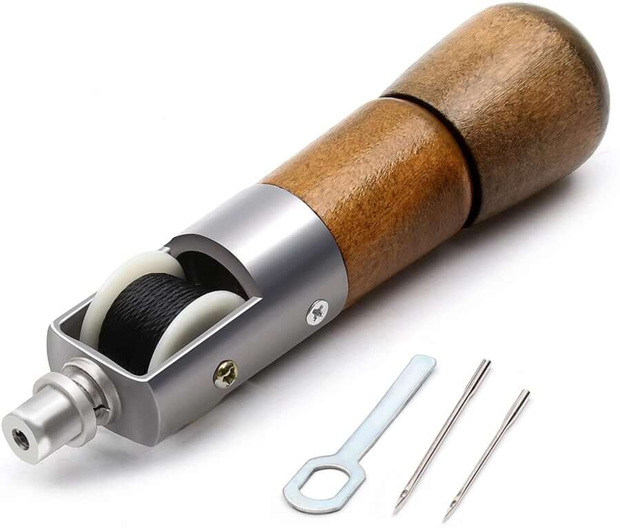 SewCraft – Sew Leather Like a Pro