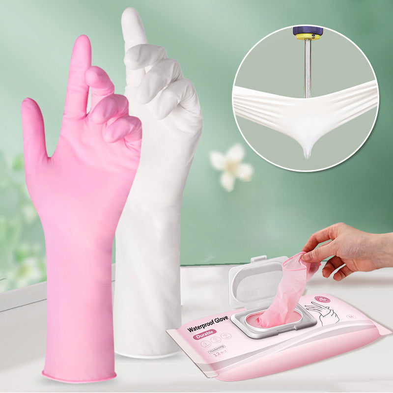 ShieldPro – Keep hands dry, safe, and comfortable during cleaning
