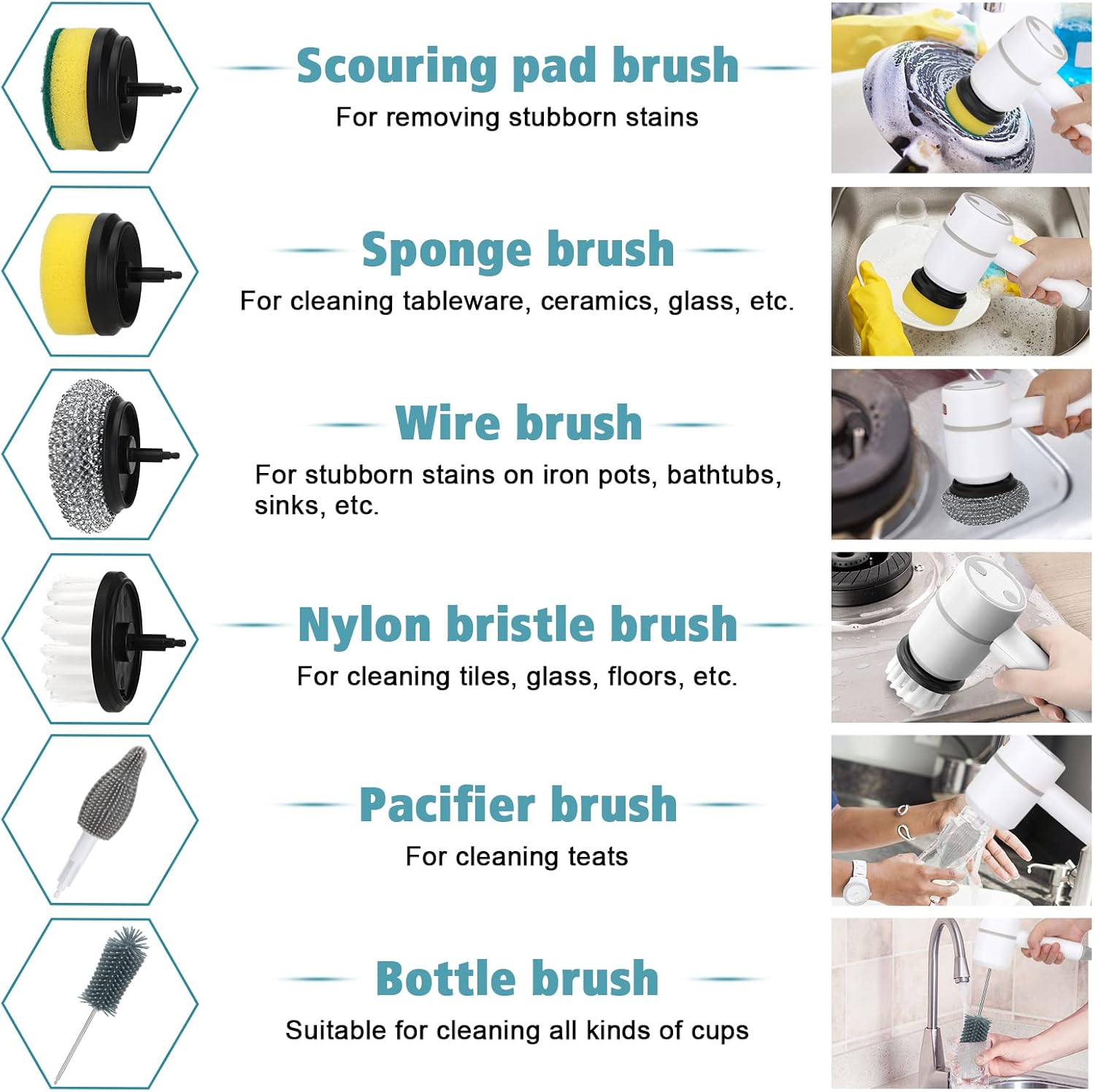 GlanzMeister – Deep-Clean Purity Without Scrubbing!!