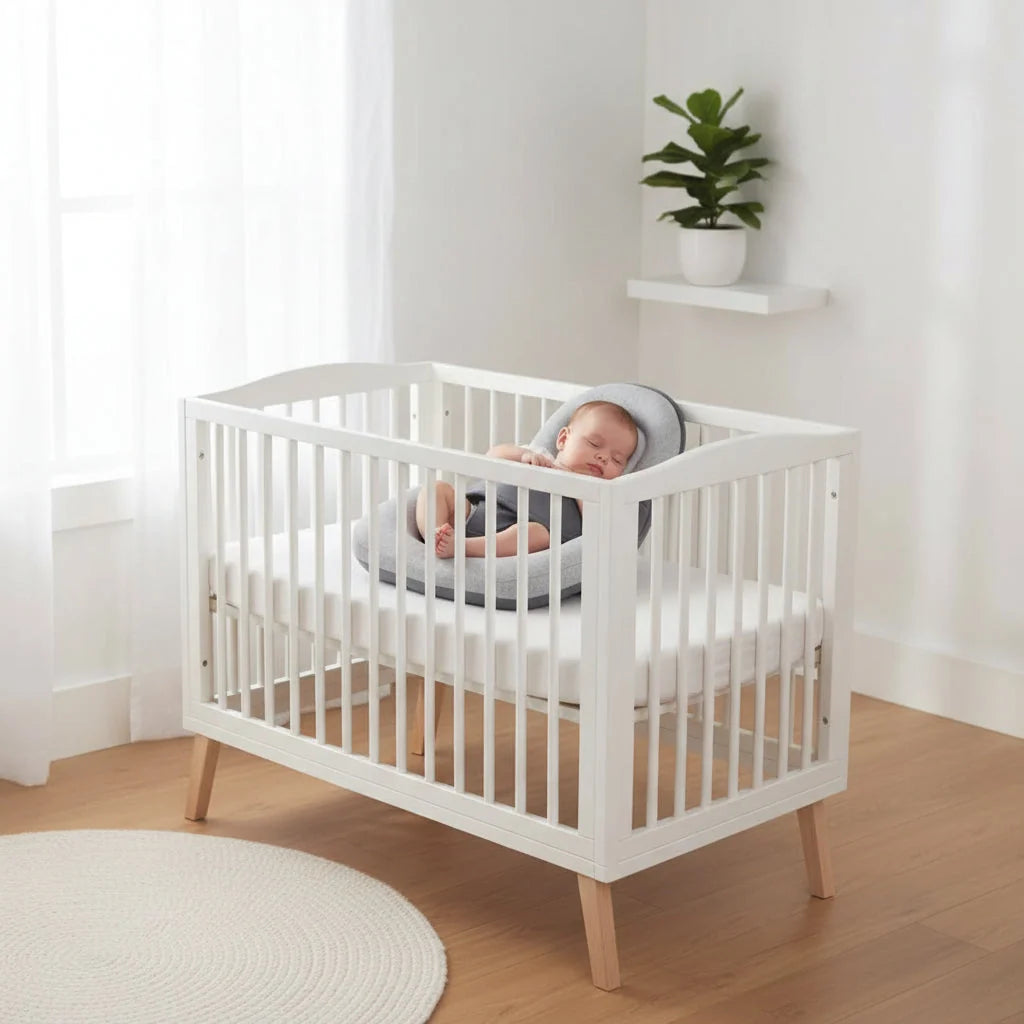 BabyNestle – Comfortable 15° Incline Reduces Burping and Promotes Digestion