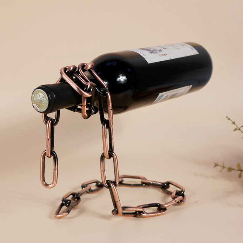 VinoChain – Your Wine Floats Like Magic!