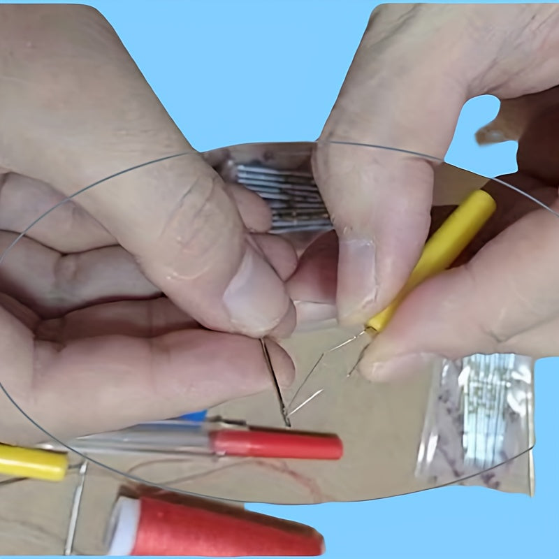 SeamRippe – Effortlessly Remove Threads for Perfect Fabric Every Time