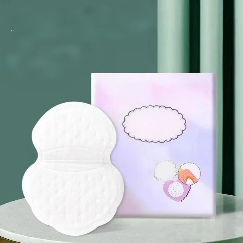 10+10 FREE | DryShieldPads - Stay Sweat-Free and Confident All Day Long