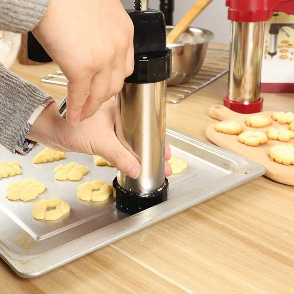 BakeMasterPro - Perfectly Shaped Cookies Every Time