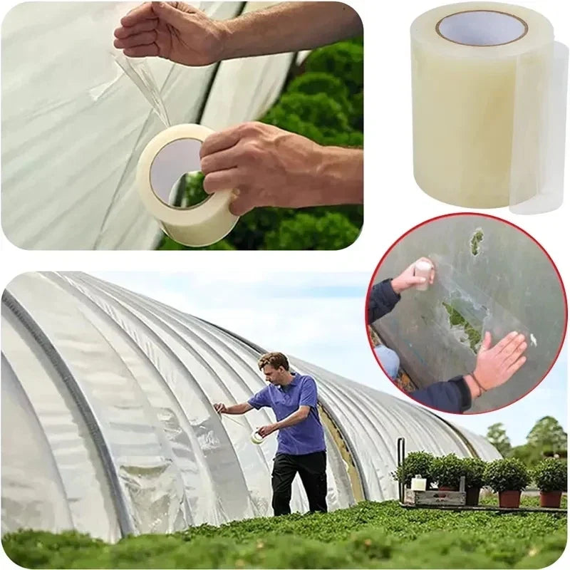 PatchGuard Tape - Protect Plants Immediately from Heat Loss