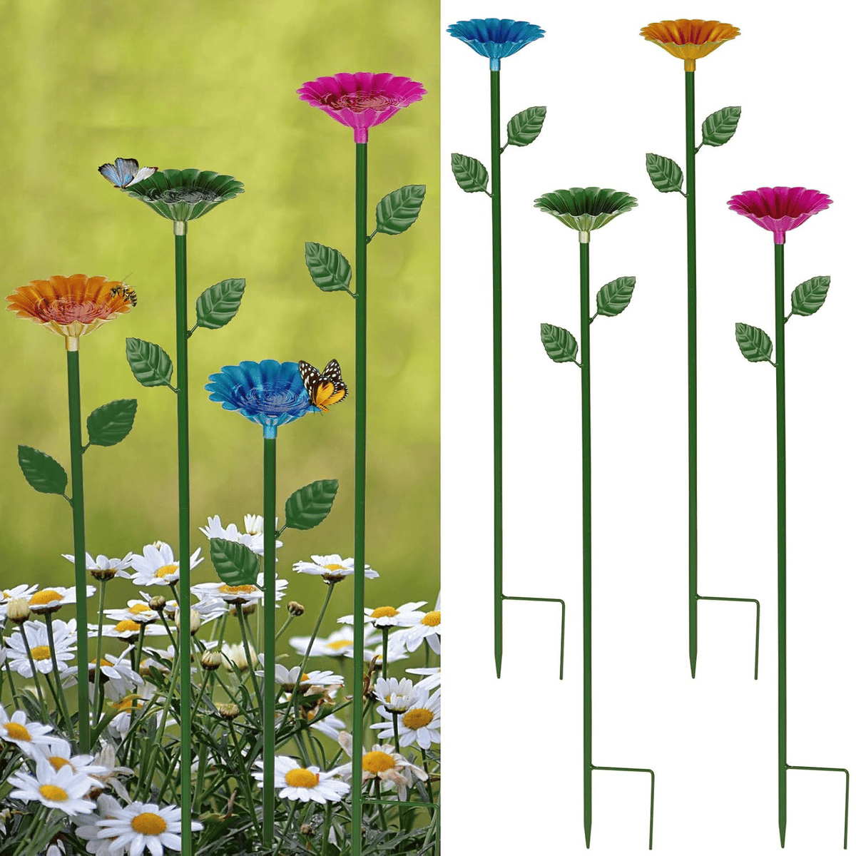 BloomGuard – Attract Bees and Butterflies for a Blooming Garden