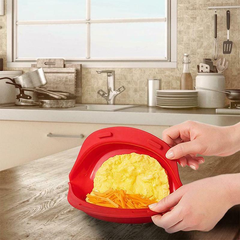 EasyMorn – Perfect Omelettes in Minutes