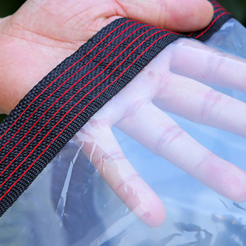 UltraGuard Shield - Ultimate Weatherproof Heat Storage Tarp