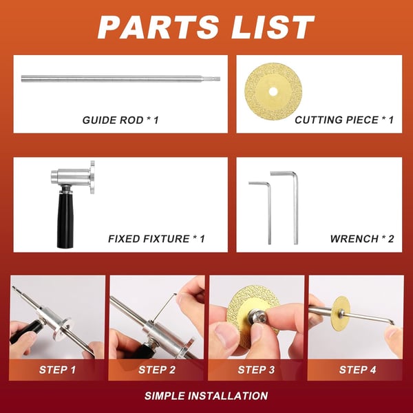 PipeMaster – Precise Cutting of PVC Pipes from the Inside!