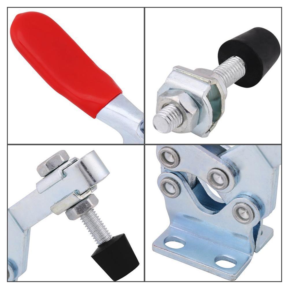 CrabClamp – Firm Hold in Seconds!