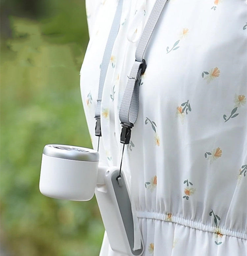 LiteBreeze – Stay cool and comfortable everywhere and anytime