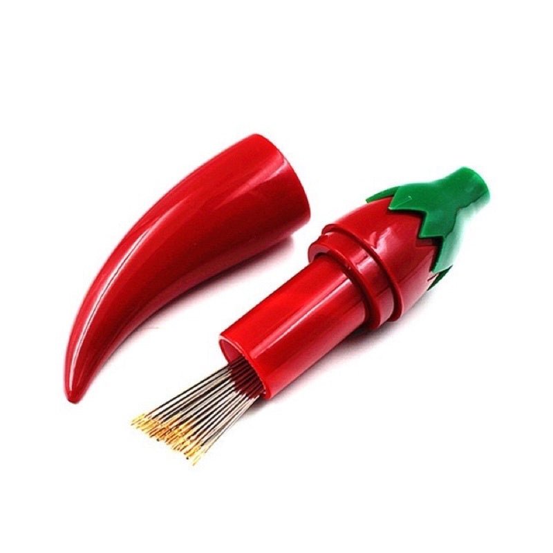 ChillyNeedle — Never Lose or Have Dangerous Sewing Needles Again