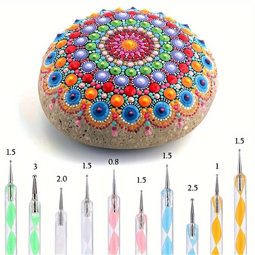 MandalaCraft – Perfect Mandala Designs Effortlessly and Every Time